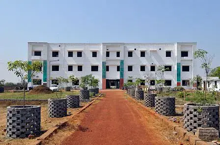 Columbia Group Of Institutions Raipur Infrastructcure photo 9